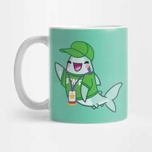 Byte's Costume: Staff Mug